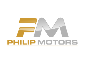 Phillip Motors logo design by cintoko