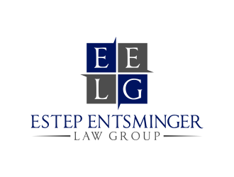 Estep Entsminger Law Group  logo design by pakNton