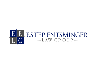 Estep Entsminger Law Group  logo design by pakNton