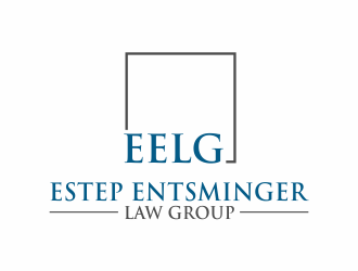 Estep Entsminger Law Group  logo design by afra_art