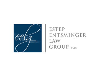 Estep Entsminger Law Group  logo design by ndaru
