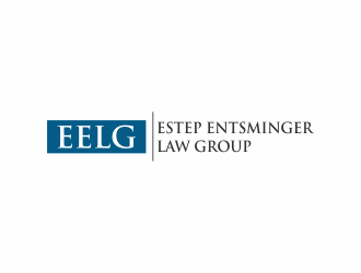 Estep Entsminger Law Group  logo design by afra_art