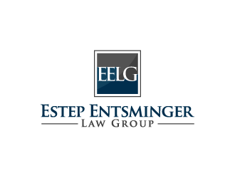 Estep Entsminger Law Group  logo design by bluespix