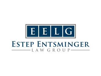 Estep Entsminger Law Group  logo design by nurul_rizkon