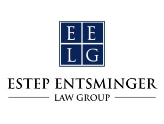 Estep Entsminger Law Group  logo design by gugunte