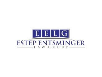 Estep Entsminger Law Group  logo design by agil