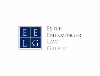 Estep Entsminger Law Group  logo design by Dianasari