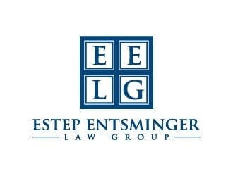 Estep Entsminger Law Group  logo design by maserik