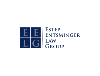 Estep Entsminger Law Group  logo design by Adundas
