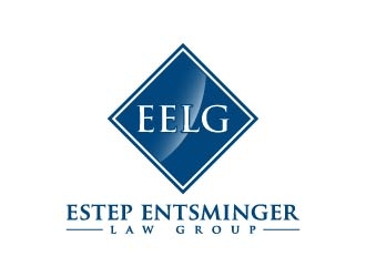Estep Entsminger Law Group  logo design by maserik
