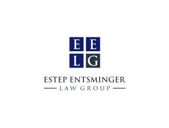 Estep Entsminger Law Group  logo design by Susanti