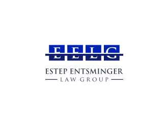 Estep Entsminger Law Group  logo design by Susanti