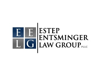 Estep Entsminger Law Group  logo design by NikoLai