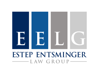 Estep Entsminger Law Group  logo design by Realistis