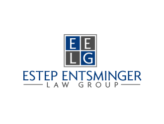 Estep Entsminger Law Group  logo design by scriotx