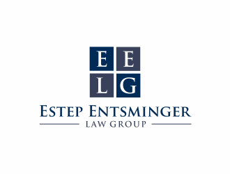 Estep Entsminger Law Group  logo design by ammad