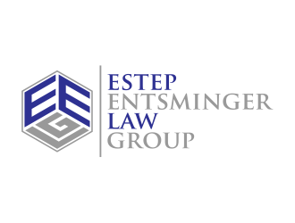 Estep Entsminger Law Group  logo design by cintoko