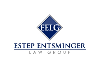 Estep Entsminger Law Group  logo design by Marianne