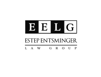 Estep Entsminger Law Group  logo design by Rexx