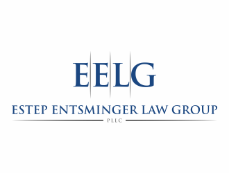 Estep Entsminger Law Group  logo design by luckyprasetyo