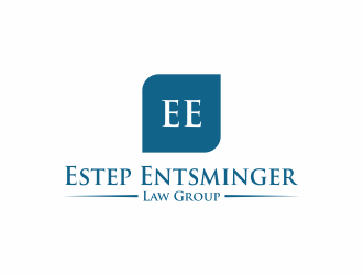 Estep Entsminger Law Group  logo design by hopee