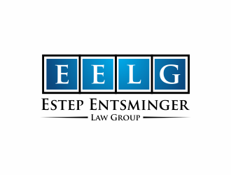 Estep Entsminger Law Group  logo design by hopee