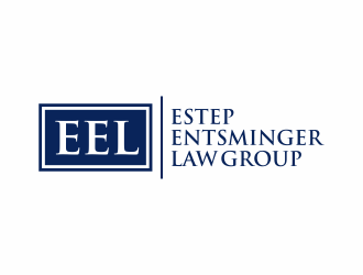 Estep Entsminger Law Group  logo design by santrie