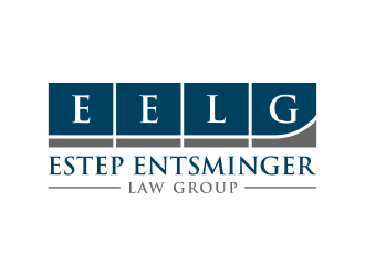 Estep Entsminger Law Group  logo design by dewipadi