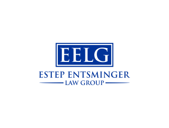 Estep Entsminger Law Group  logo design by IrvanB