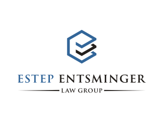 Estep Entsminger Law Group  logo design by superiors