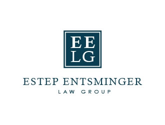 Estep Entsminger Law Group  logo design by duahari