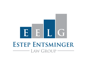 Estep Entsminger Law Group  logo design by Girly