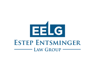 Estep Entsminger Law Group  logo design by Girly