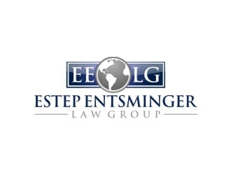 Estep Entsminger Law Group  logo design by Zinogre