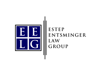 Estep Entsminger Law Group  logo design by Zhafir