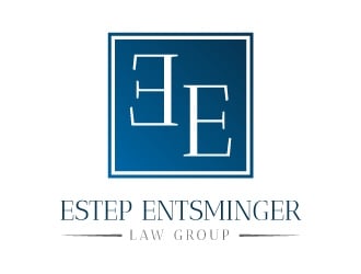 Estep Entsminger Law Group  logo design by fritsB