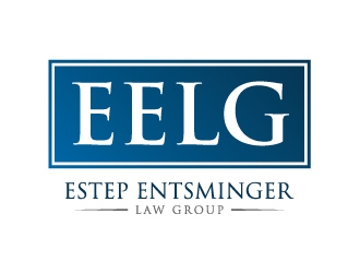 Estep Entsminger Law Group  logo design by fritsB