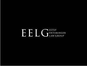 Estep Entsminger Law Group  logo design by bricton