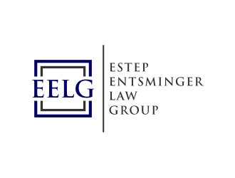 Estep Entsminger Law Group  logo design by Zhafir