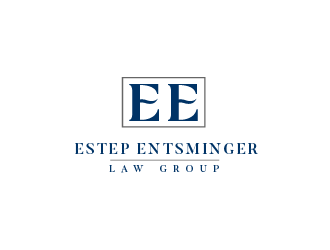 Estep Entsminger Law Group  logo design by SOLARFLARE