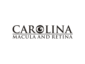 CAROLINA MACULA AND RETINA logo design by ohtani15