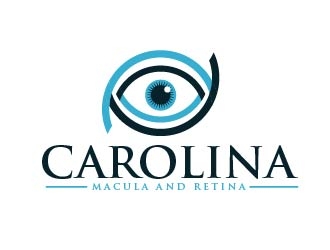 CAROLINA MACULA AND RETINA logo design by shravya