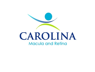 CAROLINA MACULA AND RETINA logo design by Marianne