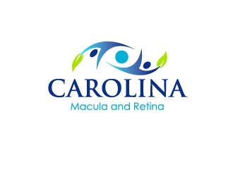 CAROLINA MACULA AND RETINA logo design by Marianne