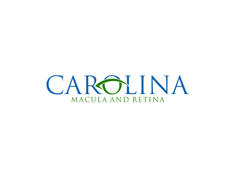 CAROLINA MACULA AND RETINA logo design by blessings
