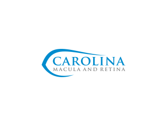 CAROLINA MACULA AND RETINA logo design by salis17