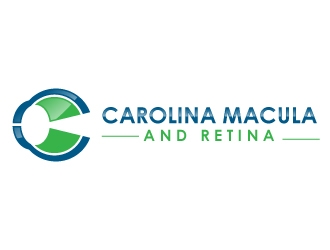 CAROLINA MACULA AND RETINA logo design by uttam