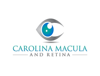 CAROLINA MACULA AND RETINA logo design by uttam
