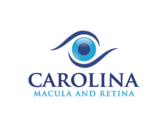 CAROLINA MACULA AND RETINA logo design by mhala