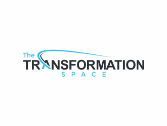 The Transformation Space logo design by santrie